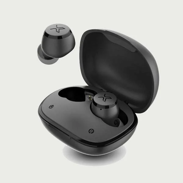 Edifier X3 plus TWS True Wireless Stereo Earphone Earbuds - Black Color (CN Version Box)