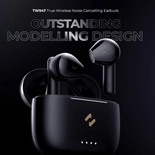 Havit TW947 True Wireless Noise Cancelling Earbuds with 1 Year Warranty - Image 4
