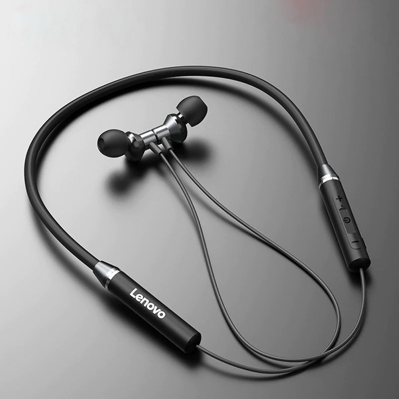 Lenovo HE05 Original Neckband Price in Bangladesh Buy Now