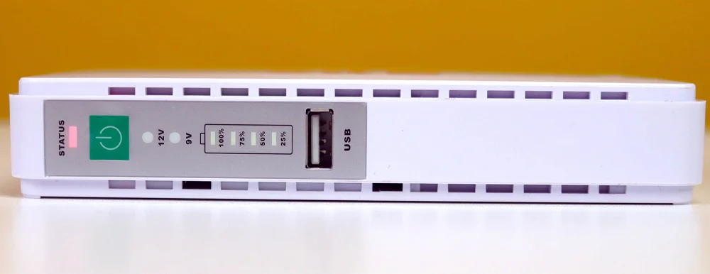 SKE 432P mini DC UPS in bangladesh