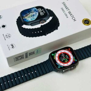 WiWu SW01 Ultra Black in Bangladesh