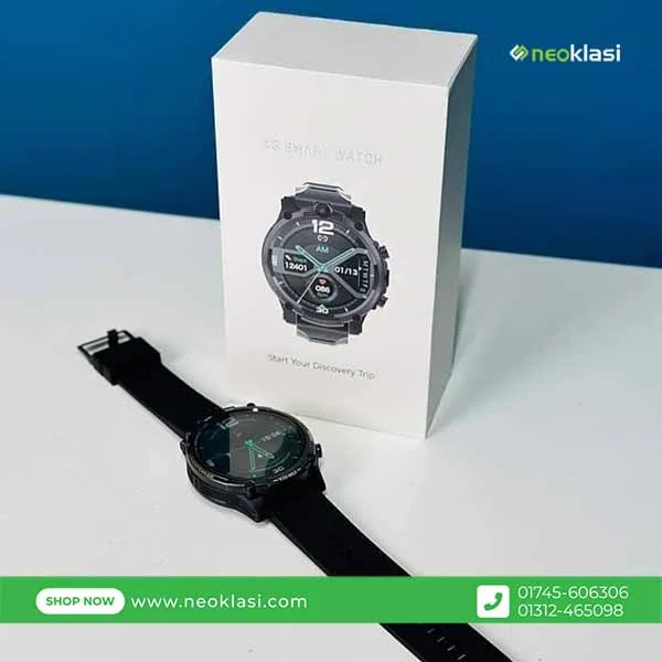4G LTE Dual Camera Android Smartwatch in Bangladesh