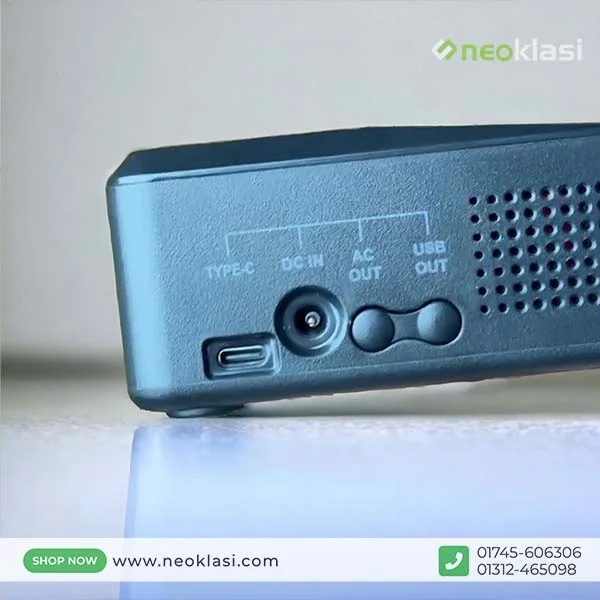 ALLPOWERS S200 200W 154Wh Portable Solar Power Station/Ac Out Power Bank - Image 7