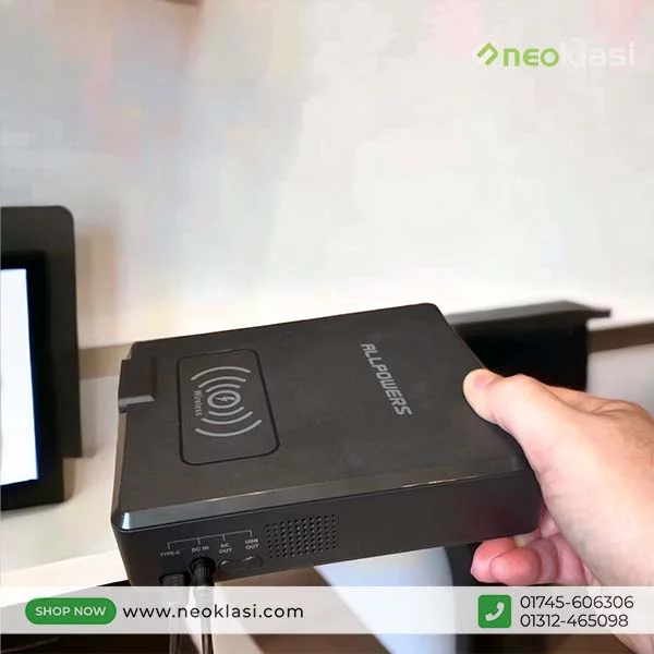 ALLPOWERS S200 200W 154Wh Portable Solar Power Station/Ac Out Power Bank - Image 8