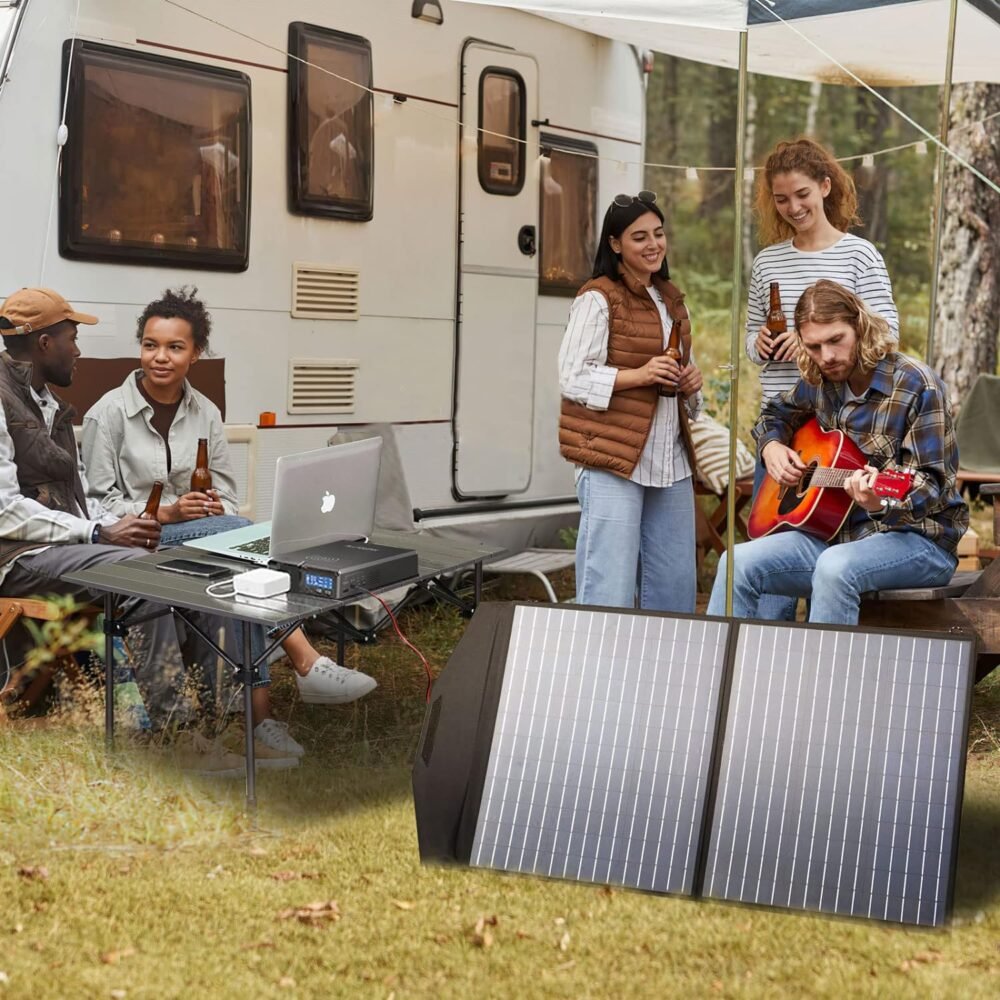 ALLPOWERS S200 200W AC Out Solar Power Bank Price in Bangladesh ...